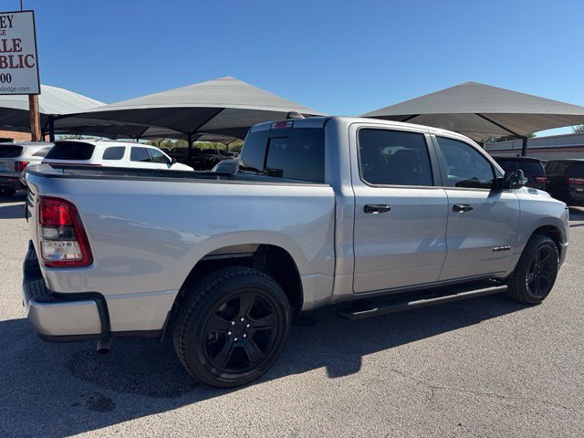 Used 2024 RAM 1500 Big Horn RWD image 6