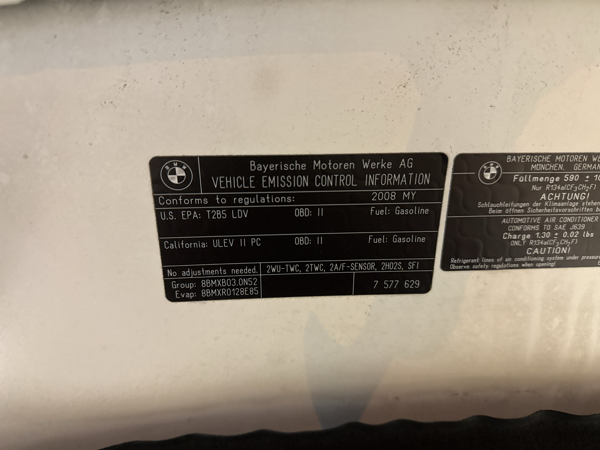 Used 2008 BMW 328xi Sedan AWD/4WD image 34