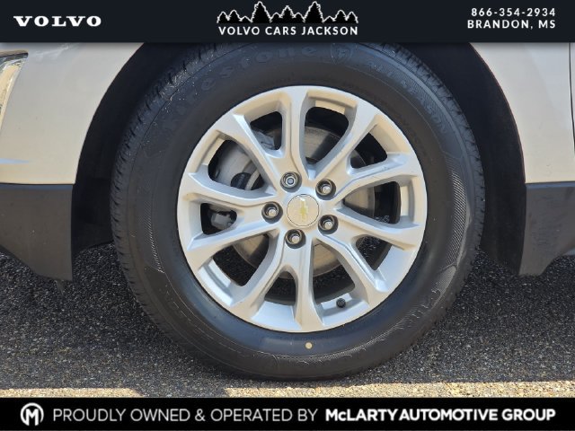 Used 2021 Chevrolet Equinox LT w/ Driver Convenience Package FWD image 32