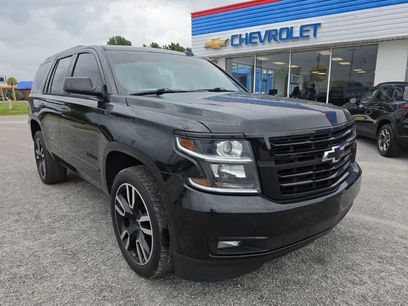 Used 2019 Chevrolet Tahoe Premier w/ RST 6.2L Performance Edition