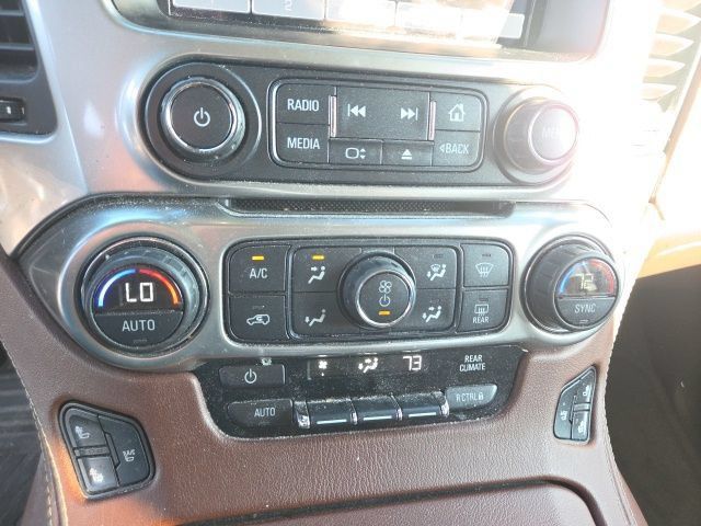 Used 2016 Chevrolet Tahoe LTZ AWD/4WD image 8