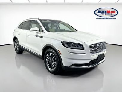 Used 2022 Lincoln Nautilus Reserve