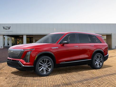 New 2026 Cadillac Vistiq Premium Luxury w/ LPO, Floor Liner Package AWD/4WD image 2