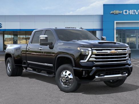 New 2026 Chevrolet Silverado 3500 High Country w/ High Country Premium Package AWD/4WD image 8