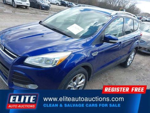 Used 2016 Ford Escape Titanium image 3