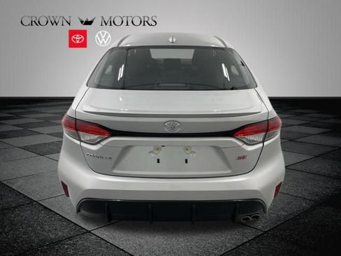 Used 2026 Toyota Corolla SE FWD image 5