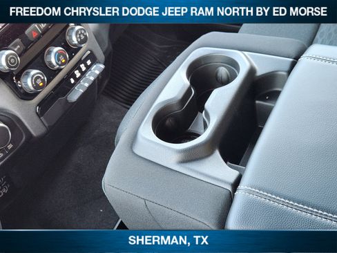 New 2026 RAM 1500 Classic Warlock image 15