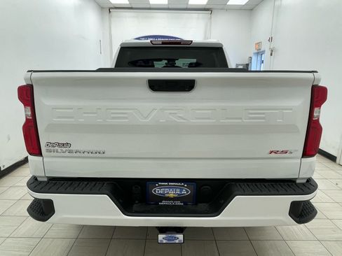 New 2026 Chevrolet Silverado 1500 RST w/ RST Select Package AWD/4WD image 22