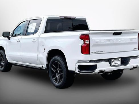 Used 2023 Chevrolet Silverado 1500 RST w/ Convenience Package II AWD/4WD image 6