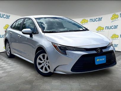 Used 2023 Toyota Corolla LE