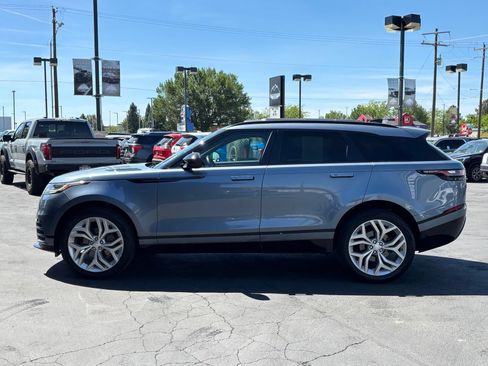 Used 2019 Land Rover Range Rover Velar R-Dynamic SE AWD/4WD image 8