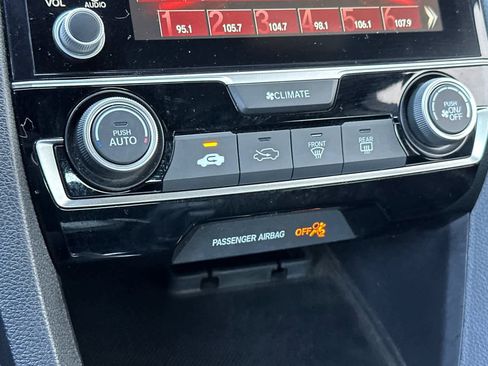 Certified 2020 Honda Civic Sport image 21