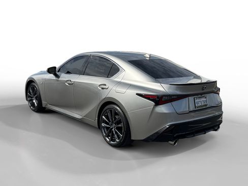 Used 2022 Lexus IS 350 F Sport w/ Accessory Package image 3
