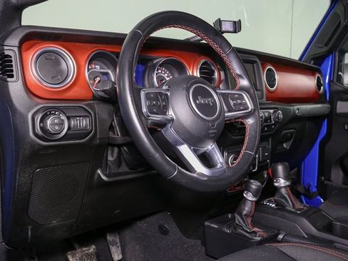 Used 2021 Jeep Gladiator Rubicon image 19