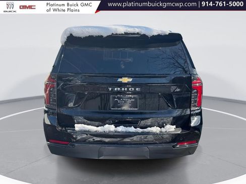 Used 2025 Chevrolet Tahoe LT image 6