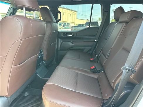 Used 2025 Toyota Land Cruiser AWD/4WD image 19