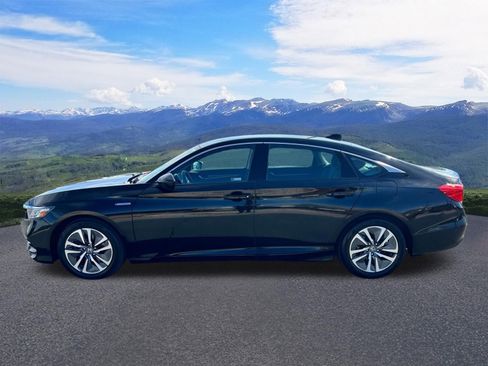 Used 2018 Honda Accord Hybrid image 2