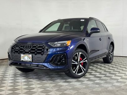 Certified 2025 Audi Q5 2.0T Premium Plus