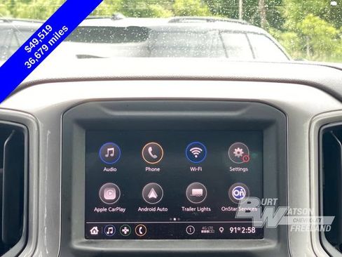 Used 2022 Chevrolet Silverado 3500 W/T w/ WT Convenience Package AWD/4WD image 18