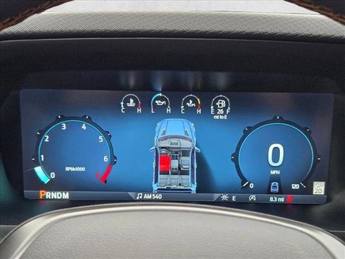 New 2026 Ford F150 Tremor AWD/4WD image 11
