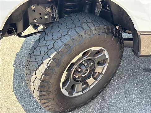 Used 2024 Ford F250 King Ranch w/ Tremor Off-Road Package AWD/4WD image 24