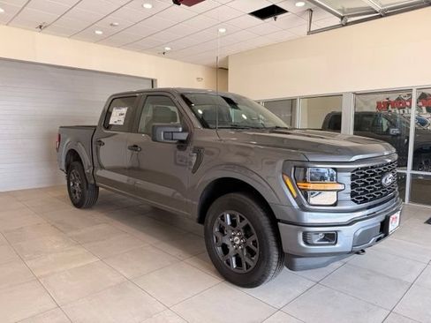 New 2026 Ford F150 STX w/ Equipment Group 200A AWD/4WD image 3