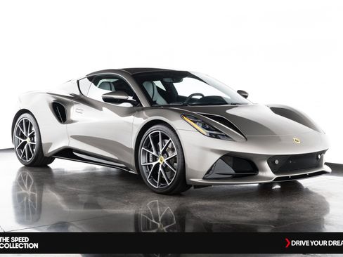 Used 2024 Lotus Emira First Edition image 2