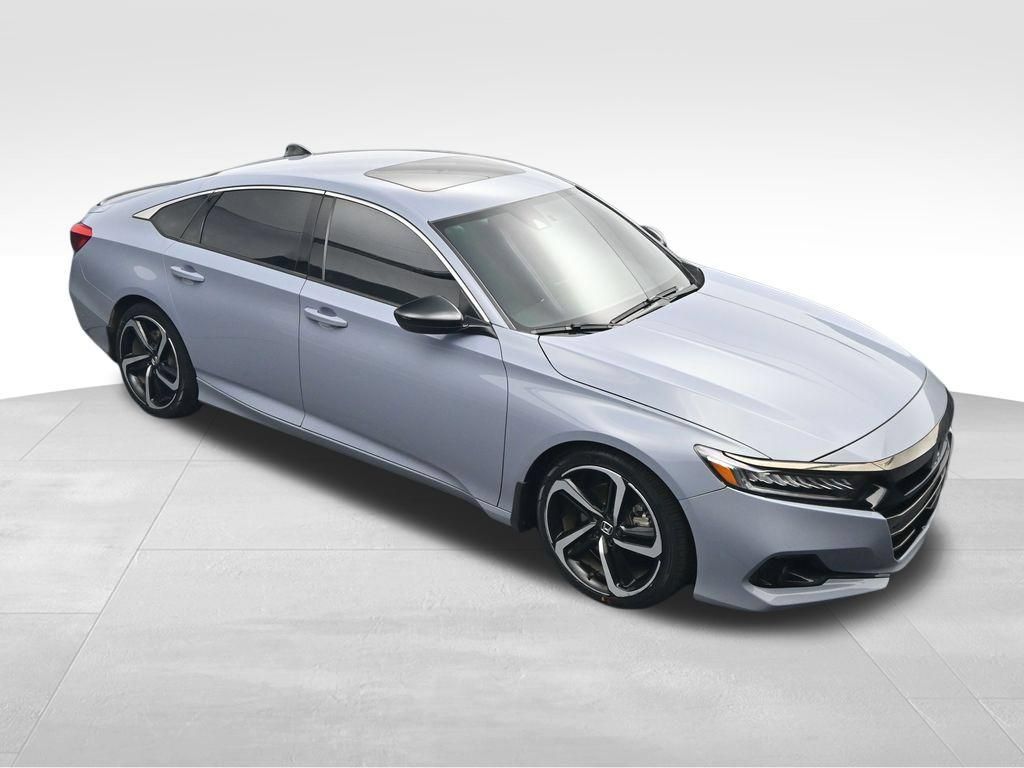 Used 2022 Honda Accord Sport image 32