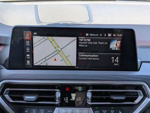 Used 2023 BMW X3 xDrive30i w/ M Sport Package AWD/4WD image 20