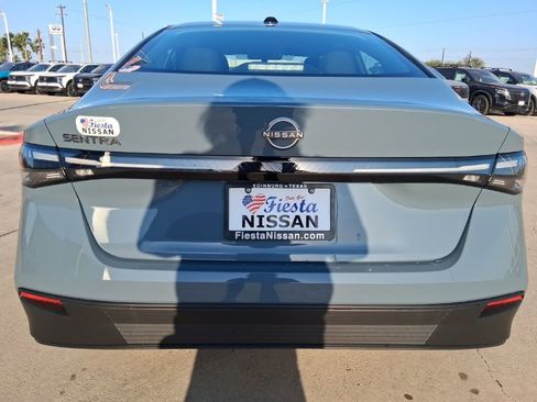 New 2026 Nissan Sentra SV w/ Floor Mat Package image 5