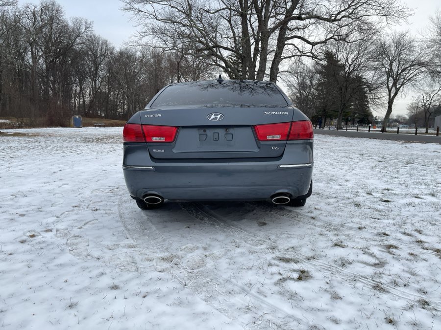 Used 2009 Hyundai Sonata Limited FWD image 20