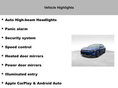 Certified 2025 Kia K4 EX image 37