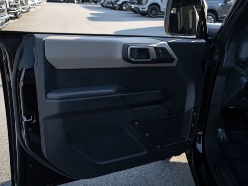 New 2026 Ford Bronco Big Bend AWD/4WD image 16