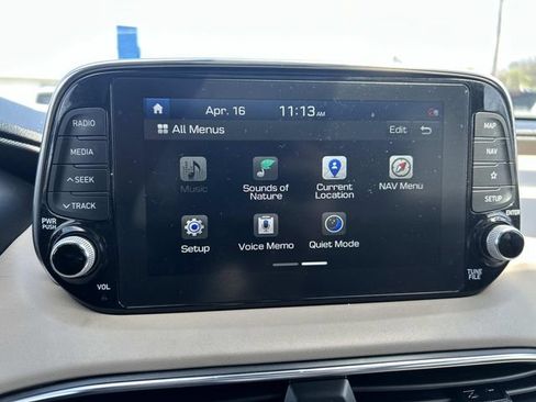 Used 2020 Hyundai Santa Fe Limited AWD/4WD image 32