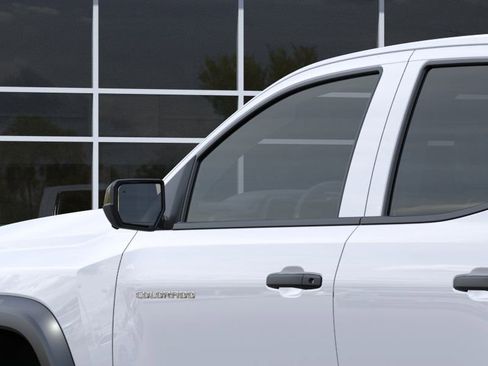 New 2026 Chevrolet Colorado Trail Boss AWD/4WD image 36