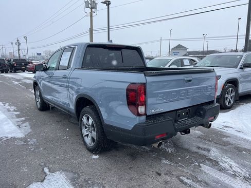 Used 2025 Honda Ridgeline RTL image 3