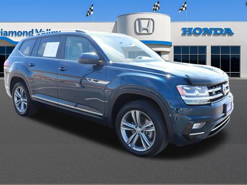 Used 2019 Volkswagen Atlas SE AWD/4WD image 1