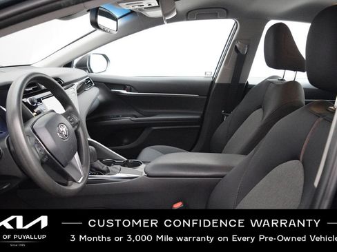 Used 2019 Toyota Camry LE w/ Convenience Package FWD image 10