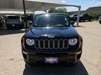 Used 2023 Jeep Renegade Latitude