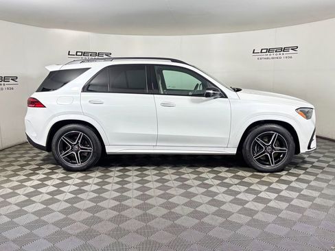 Certified 2025 Mercedes-Benz GLE 450 4MATIC image 6