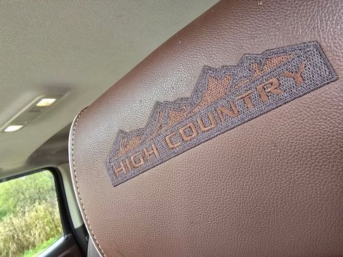 Used 2015 Chevrolet Silverado 1500 High Country w/ High Country Premium Package image 37