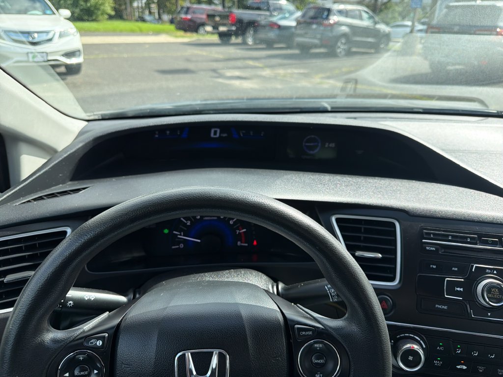Used 2015 Honda Civic LX image 19
