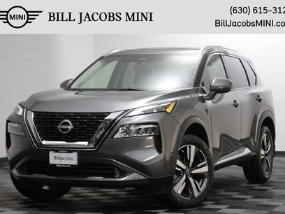Used 2023 Nissan Rogue SL w/ SL Premium Package