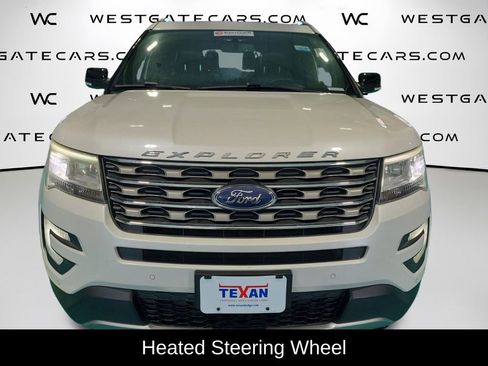 Used 2017 Ford Explorer XLT w/ Equipment Group 202A image 19