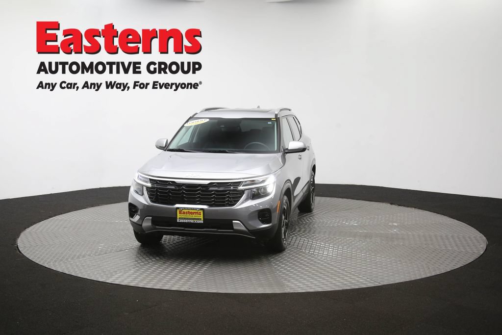 Used 2024 Kia Seltos EX AWD/4WD image 56