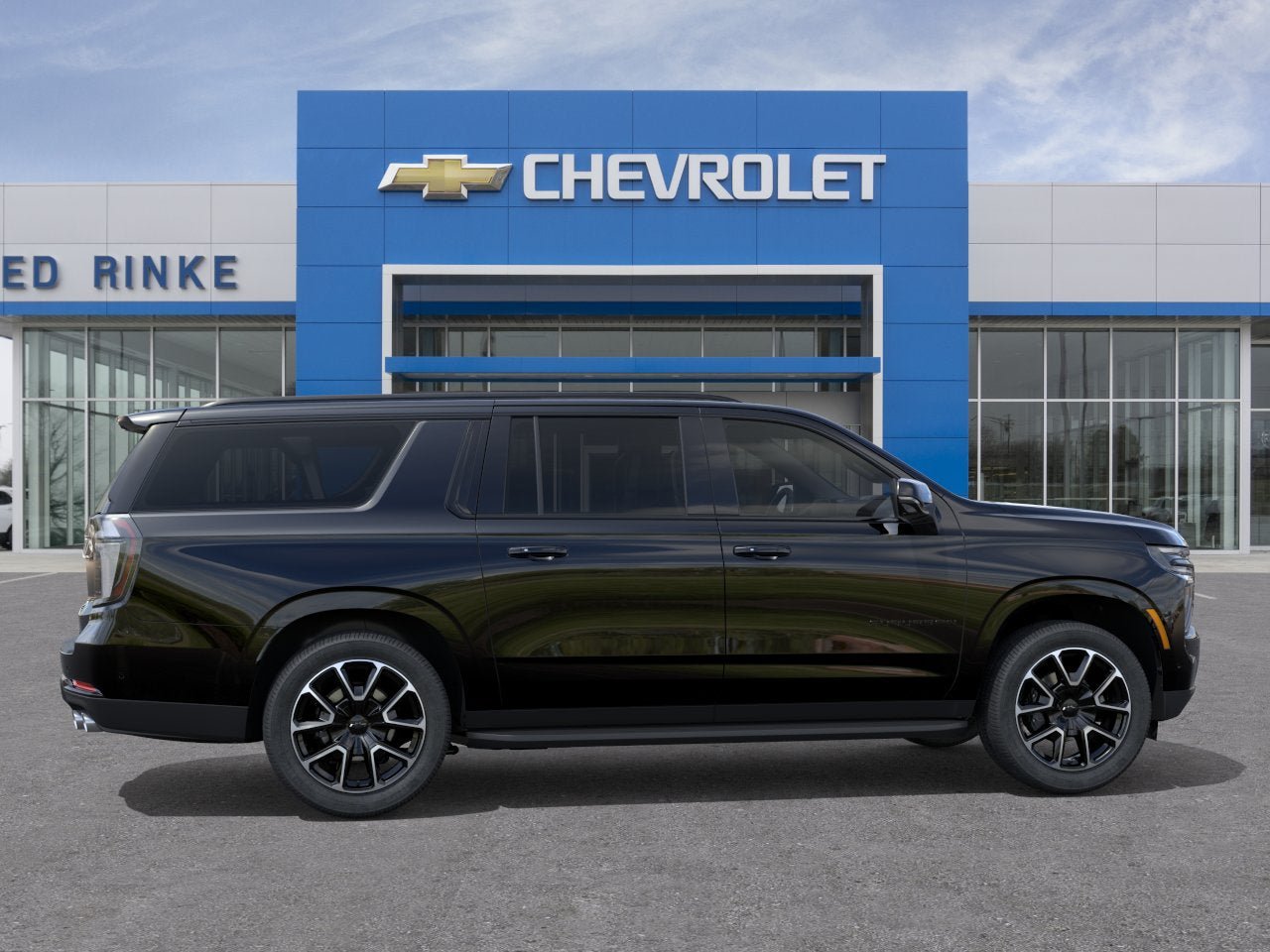 New 2027 Chevrolet Suburban RST AWD/4WD image 29
