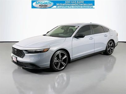 Certified 2023 Honda Accord Sport