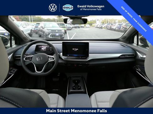 New 2025 Volkswagen ID.4 Pro S image 33