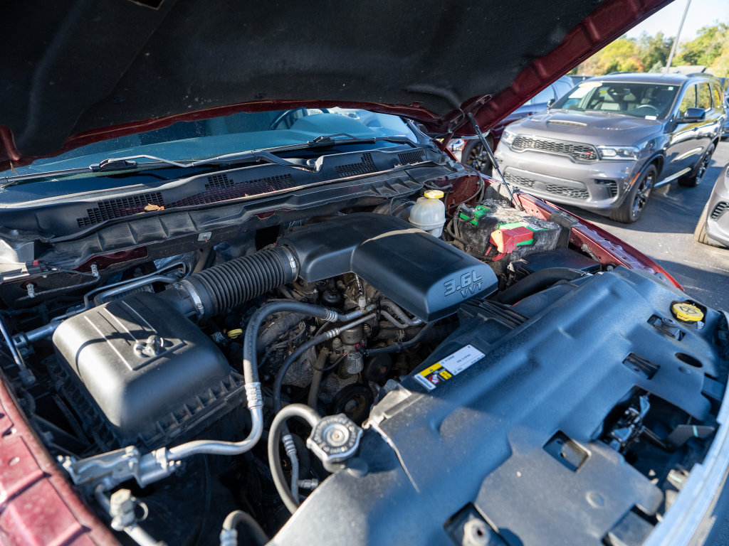 Used 2018 RAM 1500 Big Horn AWD/4WD image 30