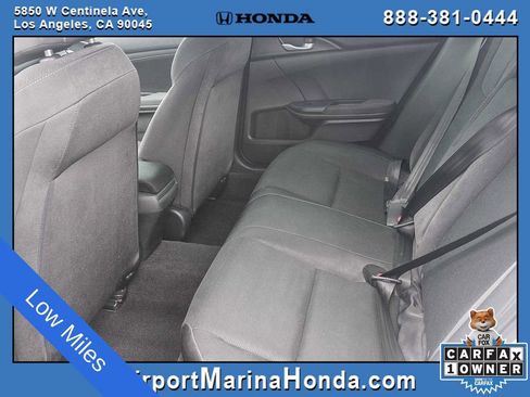Used 2021 Honda Insight EX image 22